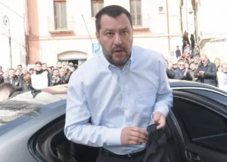 Ora Salvini &egrave; preoccupato: &ldquo;Il vero capo &egrave; Conte&rdquo;