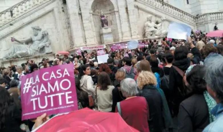 La rivoluzione delle parole, l&rsquo;editoria femminista approda a Roma