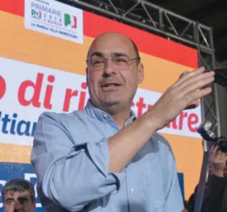 Zingaretti sbaracca e riparte...
