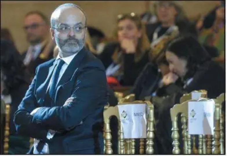 Dire giudice terzo &egrave; sacrilegio?