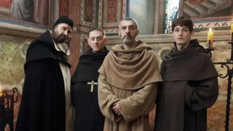 Il Nome della Rosa, quando eravamo nani sulle spalle dei giganti...