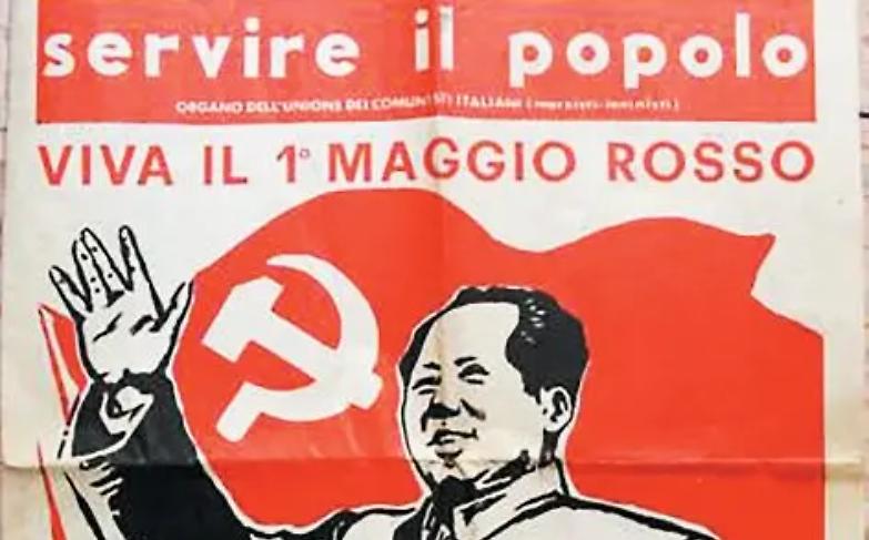 Quando la Cina era vicina e la sinistra serviva il popolo