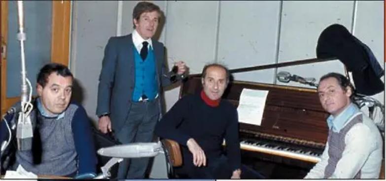 &laquo;Il colonnello Buttiglione, cio&egrave; mio zio: allora i comici facevano i comici...&raquo;