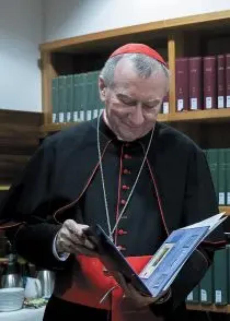 World Family Congress, il cardinale Parolin: &laquo;D&rsquo;accordo sulla sostanza&raquo;