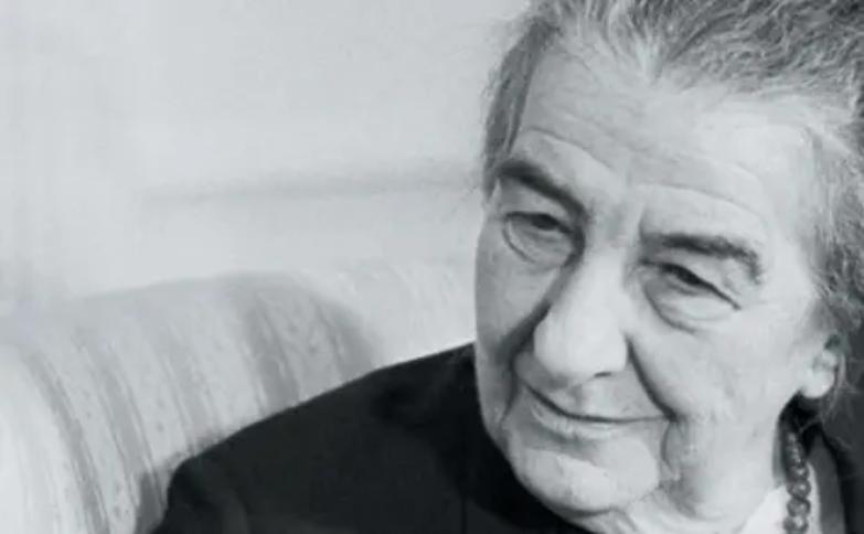 Femminista e sionista, ecco chi era Golda Meir, la vera Lady di ferro