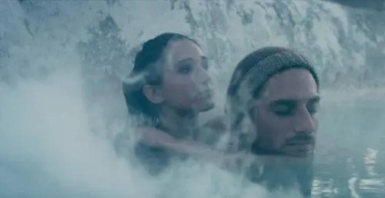 Luca Marinelli: &laquo;Io, lei l&rsquo;amore e il cinema&raquo;