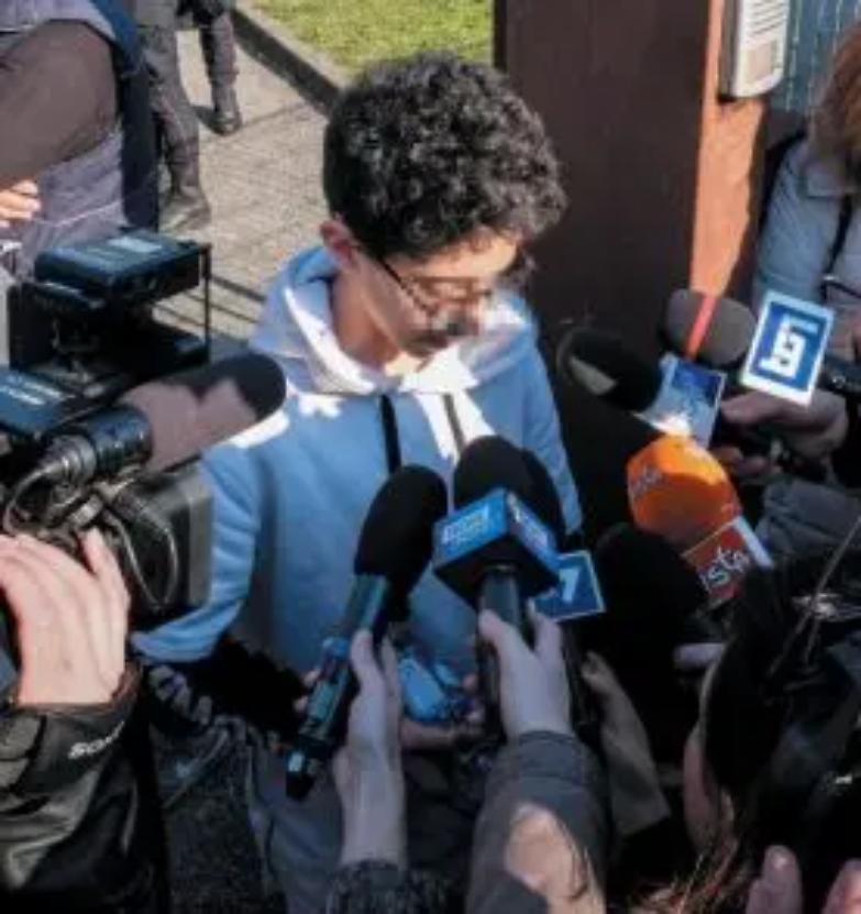 &laquo;Ho temuto di morire&raquo;: lo sgomento dei ragazzi