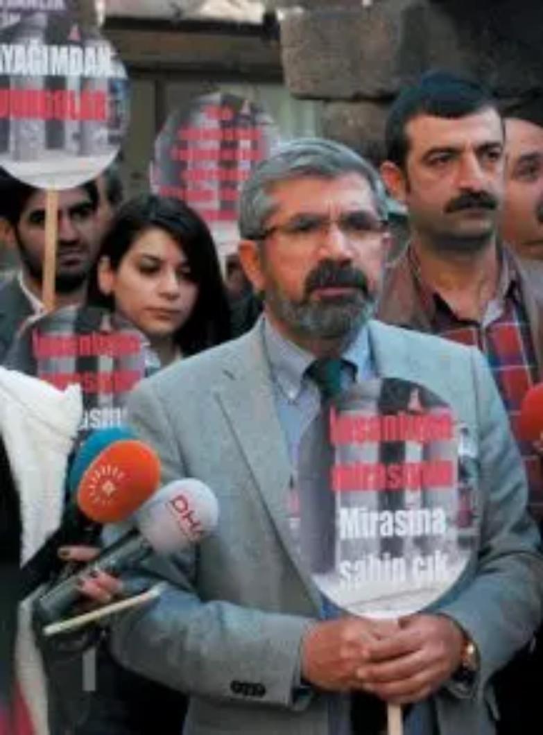 La scure di Erdogan sugli avvocati turchi