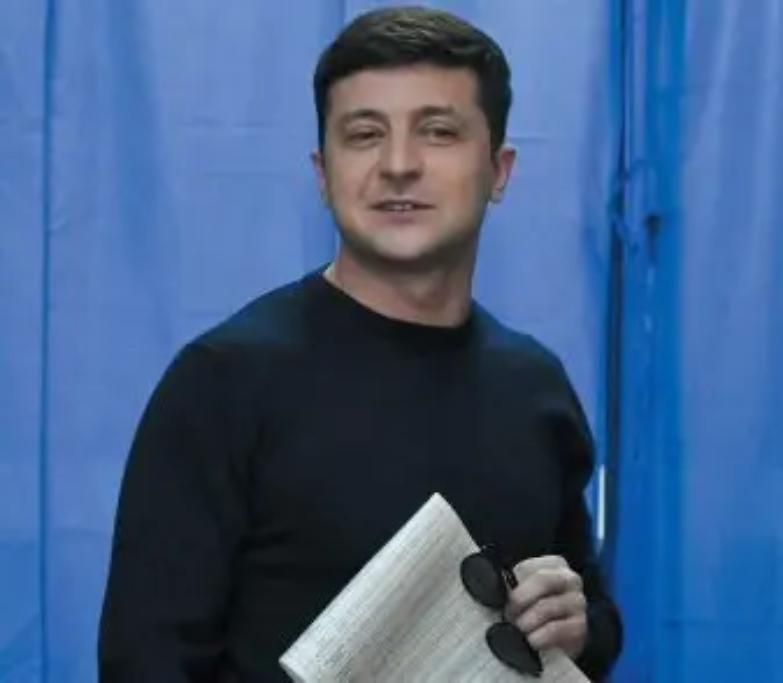 Ucraina l&rsquo;ascesa di Vladimir Zelensky, politico per caso