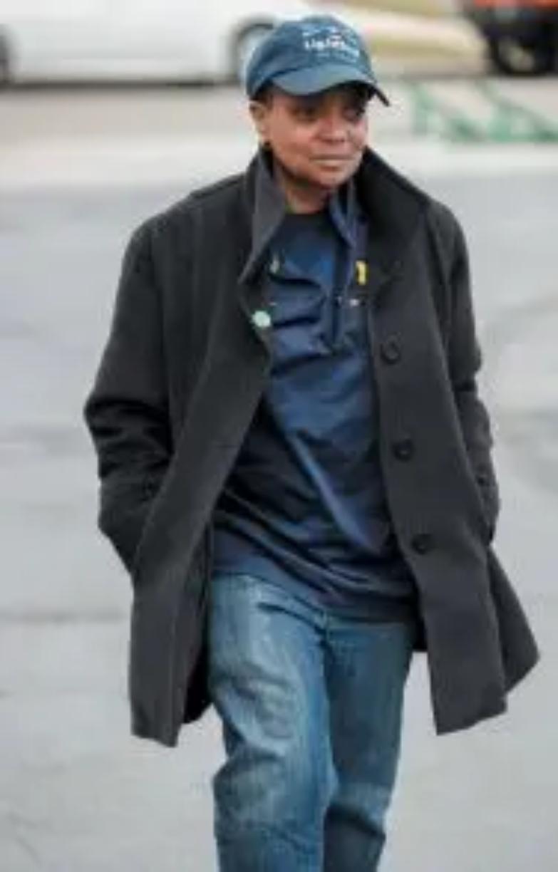 Donna, nera e gay a Chicago la sindaca viene dal futuro