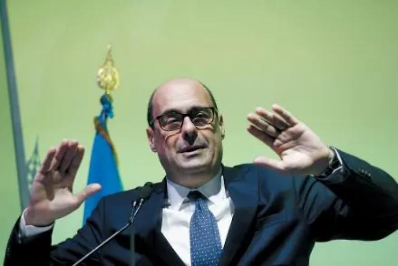 Le condizioni di Zingaretti per la pace con i fuoriusciti