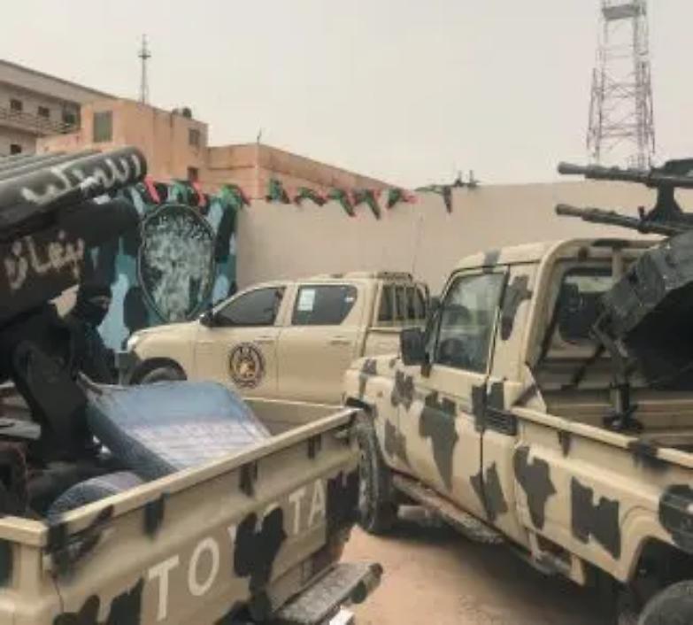 Si ferma la marcia di Haftar: catturati 128 miliziani