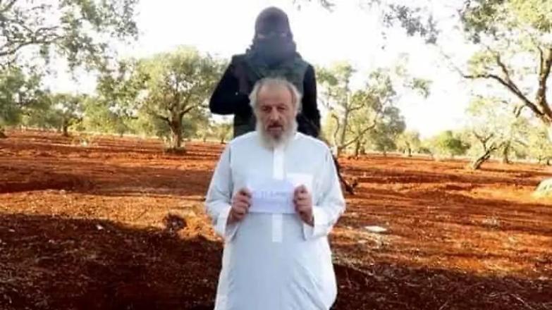 Zanotti: "Ero in Siria per comprare dinari. Poi mi hanno venduto ad Al Qaida"