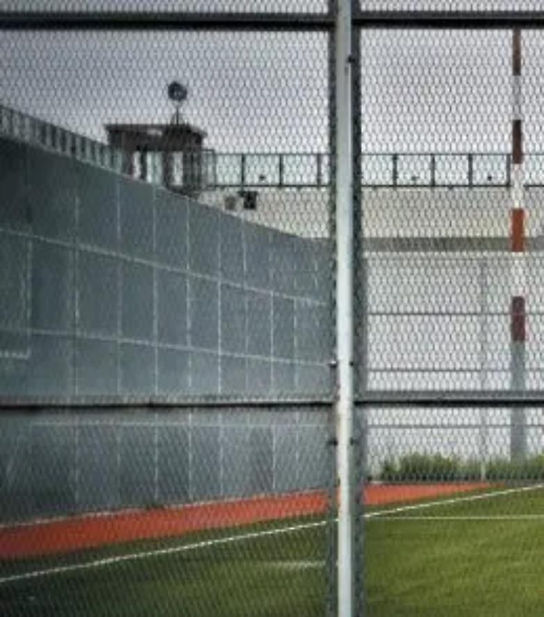 Lo sport dietro le sbarre per socializzare