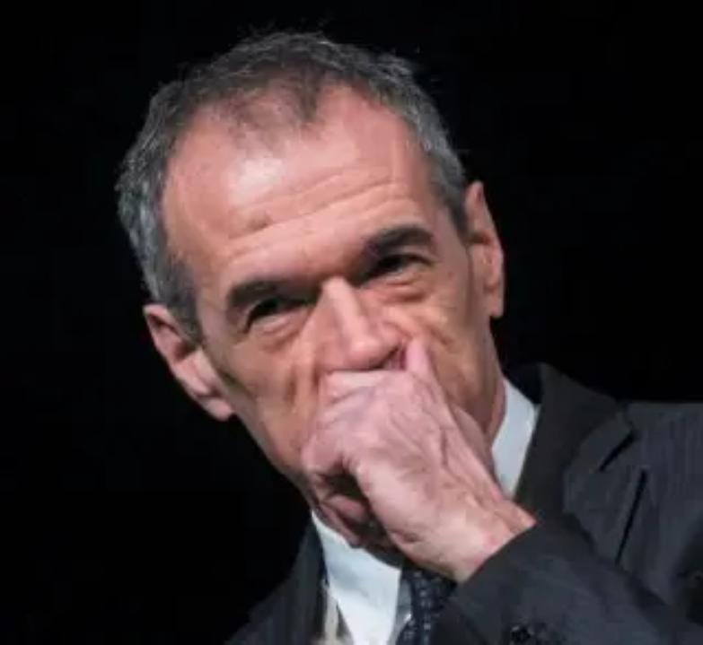 Carlo Cottarelli: &laquo;Senza l&rsquo;aumento dell&rsquo;Iva il deficit rischia di esplodere&raquo;