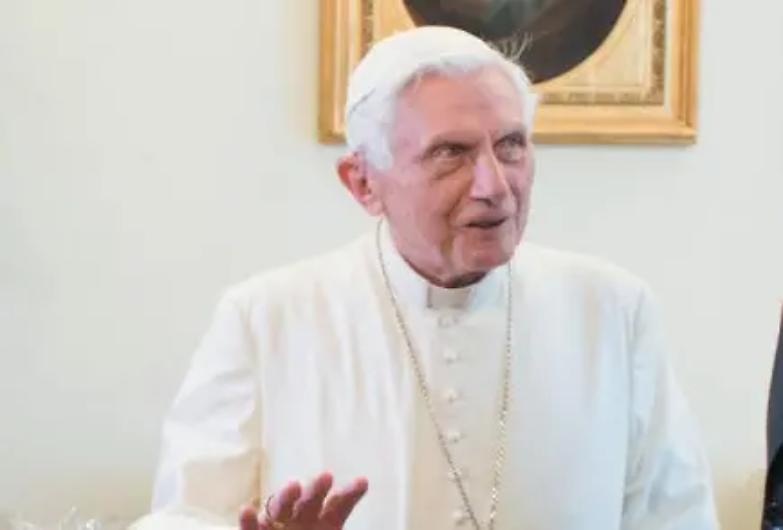 Ratzinger fa arrabbiare Capanna e gli altri