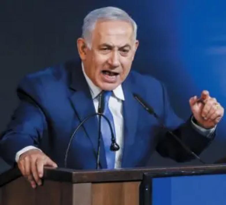 Il senso di Bibi per il suo popolo: &laquo;per la sicurezza serve la forza&raquo;