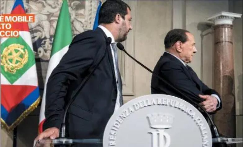 Salvini il camaleonte: tra destra, sinistra e &ldquo;Partito della Nazione&rdquo;