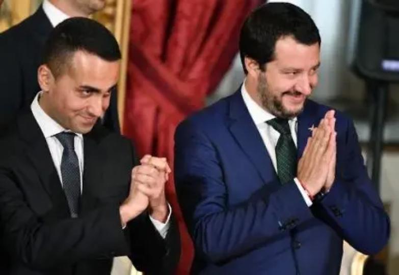 Le macerie della stagione dei veleni