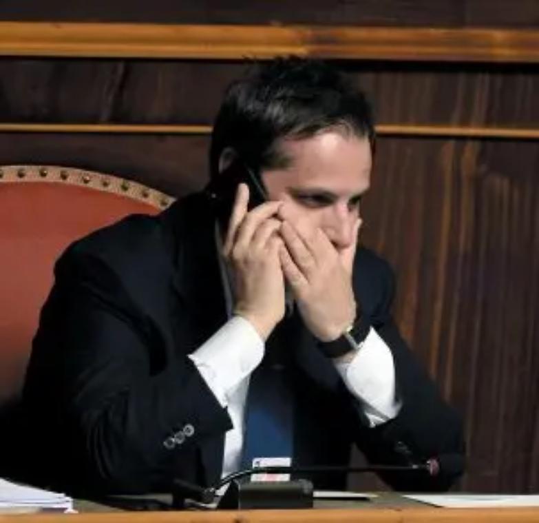 I pm: quella tangente a Siri? Dobbiamo ancora verificare...