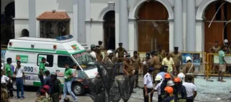 Strage di Pasqua in Sri Lanka: oltre 200 morti e centinaia di feriti. Ma il bilancio &egrave; provvisorio
