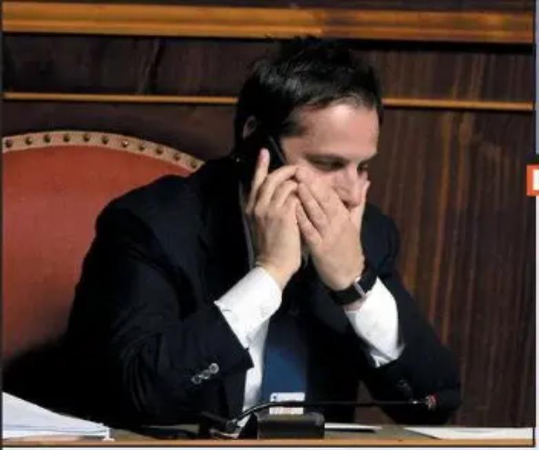 &laquo;Su Siri non si aspetti il processo&raquo;, s&igrave; dei 5S al teorema Di Matteo