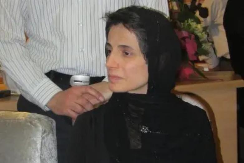 Il no eroico di Nasrin all&rsquo;appello contro la giustizia iraniana
