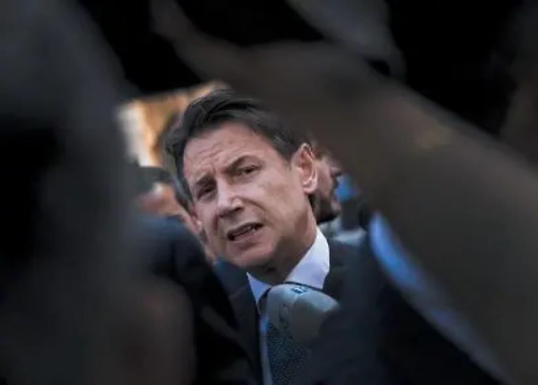 Conte: &laquo;Su Siri decido io, unir&ograve; etica e garantismo&raquo;