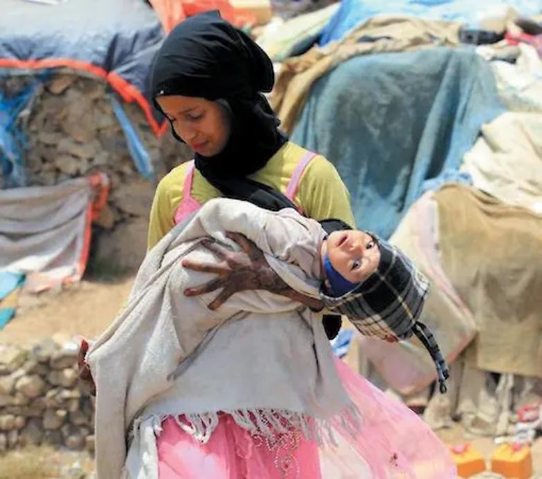 Mille neonati morti di parto nello Yemen in due anni