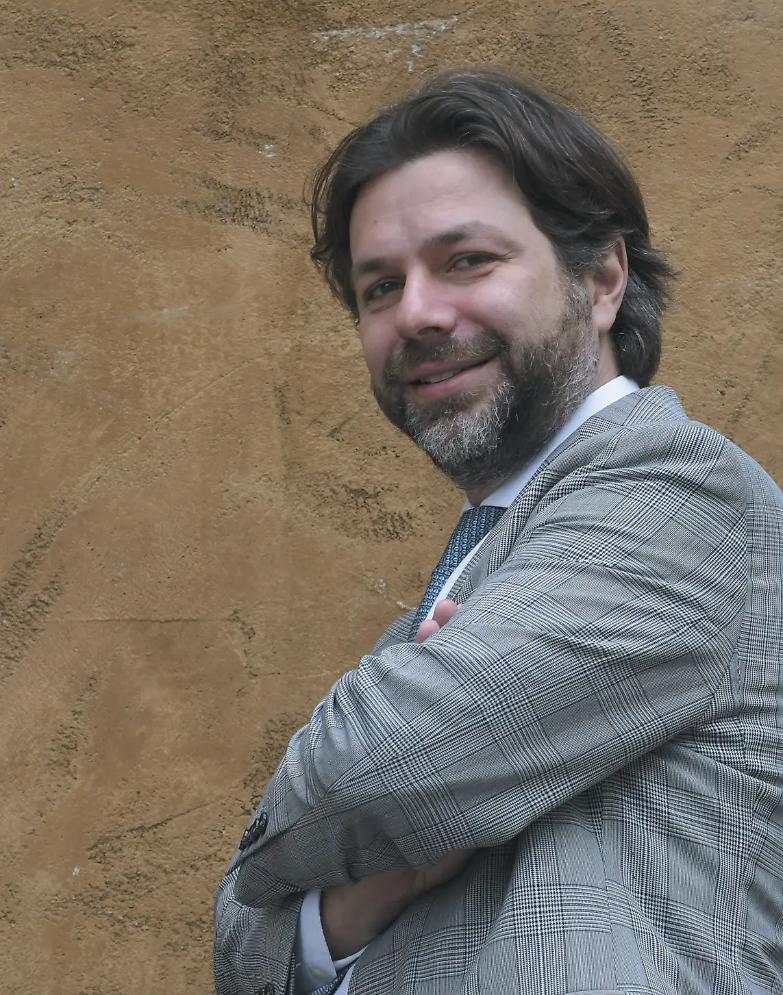 Mattia Fantinati, M5S: &laquo;Siamo il governo delle divergenze parallele Perci&ograve; andiamo avanti&raquo;