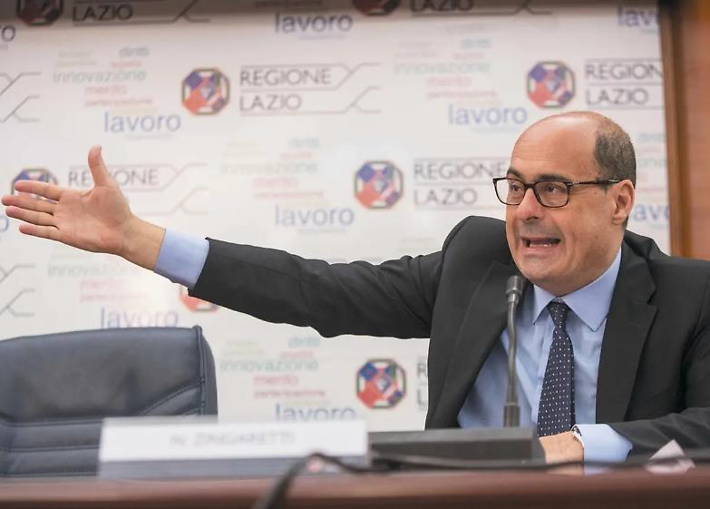 La fanta-alleanza &ldquo;spagnola&rdquo; del Pd