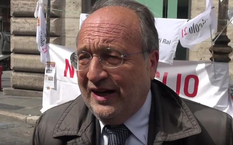 Beppe Giulietti (Fnsi): &laquo;Non solo repressione, per zittire la stampa basta tagliare i fondi all'editoria&raquo;