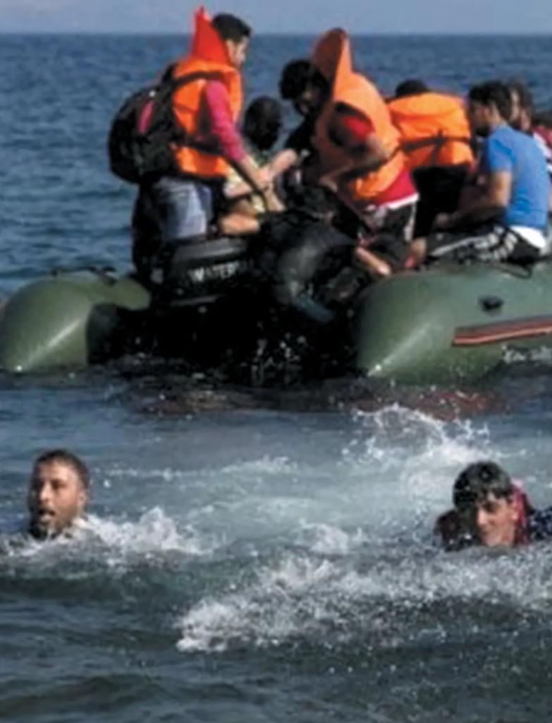 Egeo, un altro barcone affonda con 5 bimbi. L&rsquo;Onu attacca Orban