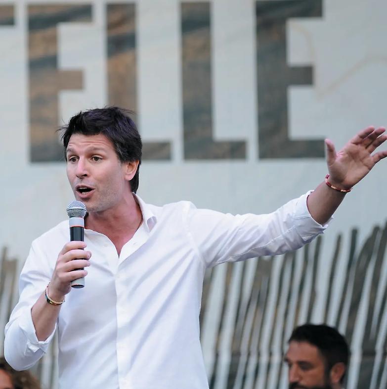 Corrao: &laquo;Al Sud Salvini pesca solo riciclati: non esistono leghisti veri sotto il Po&raquo;