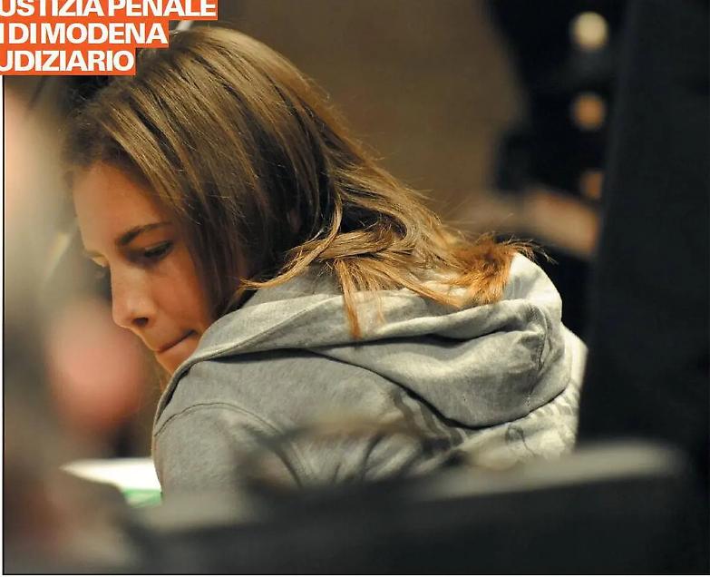 Amanda torna in Italia L&rsquo;icona del processo in tv parler&agrave; di giustizia