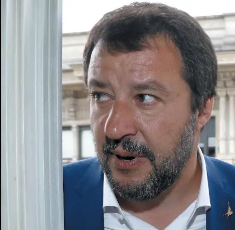 Matteo Salvini: &laquo;Sul caso Siri voteremo no. Ma il governo non cadr&agrave;&raquo;