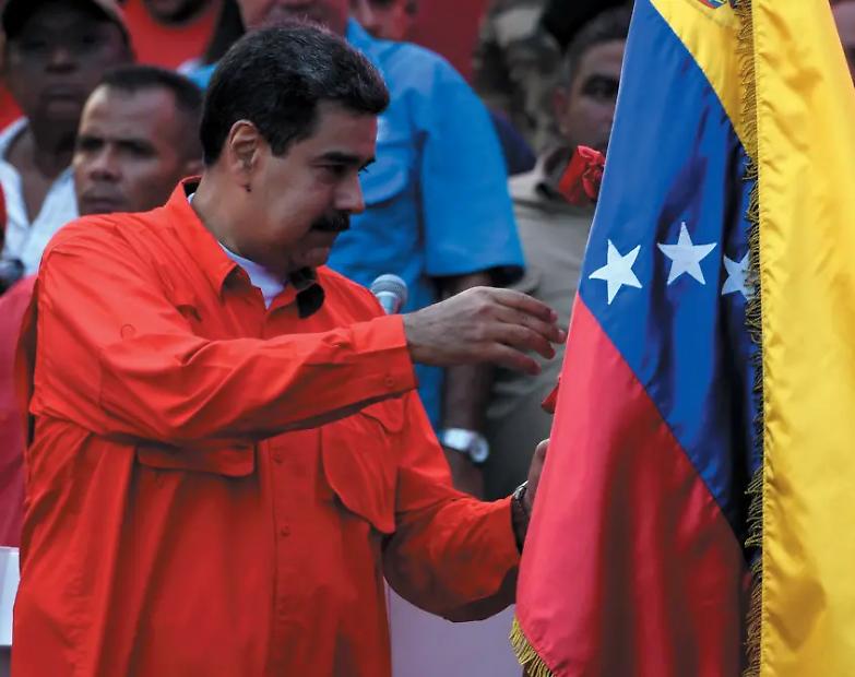 Maduro revoca l&rsquo;immunit&agrave; a sette deputati &laquo;golpisti&raquo;
