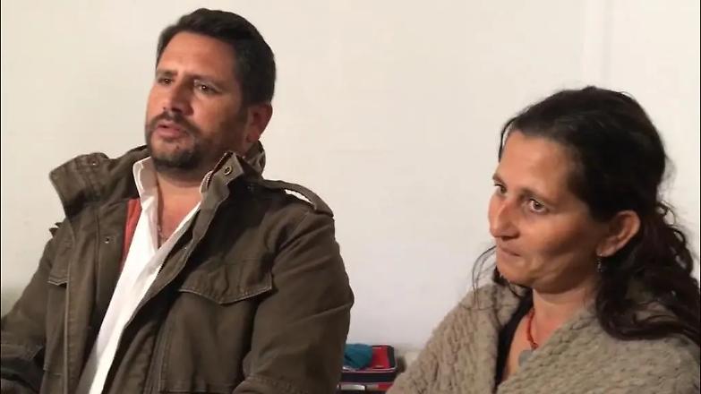 Senada: &laquo;Li perdono, ma questa adesso &egrave; casa nostra&raquo;