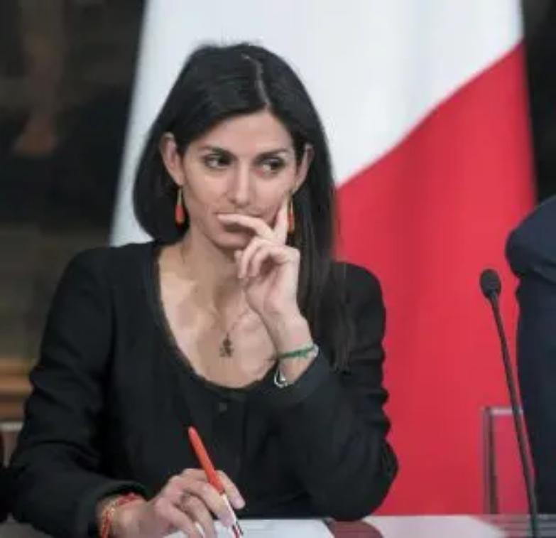 Bella Virg&igrave;, poi dice che uno si butta a sinistra