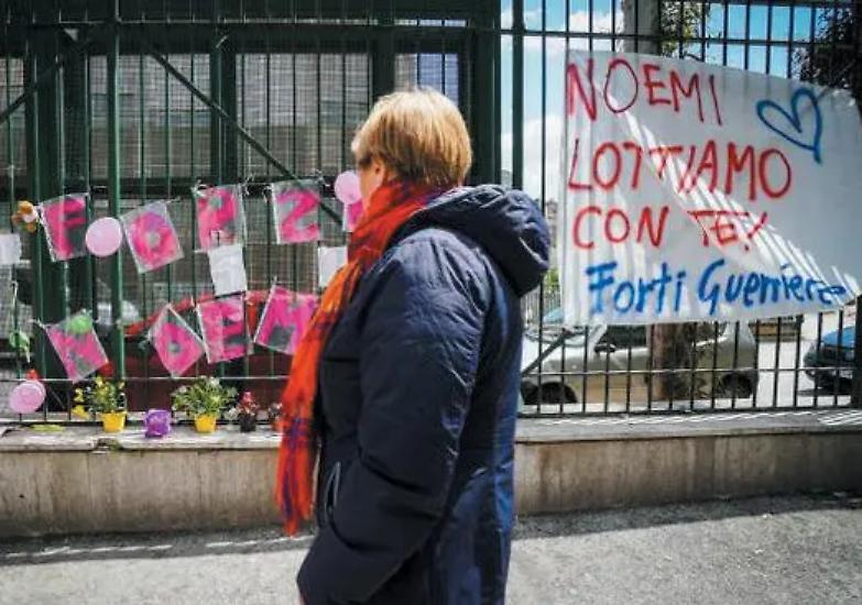 Noemi fuori dal coma, preso il presunto sparatore, che respinge le accuse