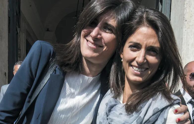 L&rsquo;asse antileghista passa dalle due donne sindaco M5s