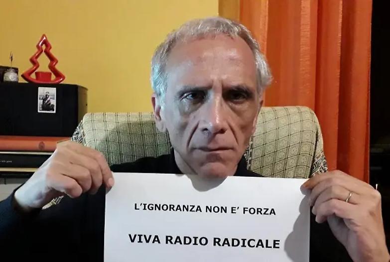 &laquo;Digiuno da 78 giorni per Radio Radicale e per fame di democrazia&raquo;