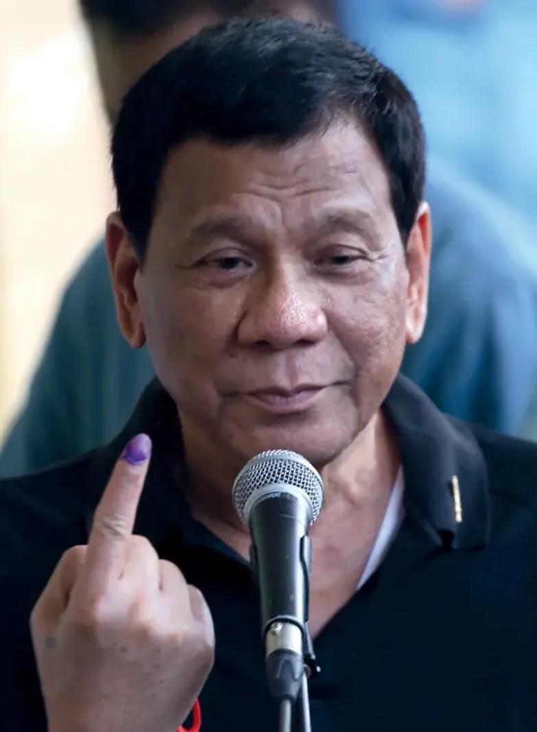 Duterte stravince le elezioni Ora ripristiner&agrave; la pena di morte