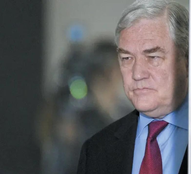 Il tycoon concede la grazia all&rsquo;amico Conrad Black