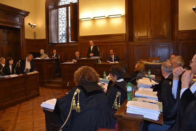 Avvocato in Costituzione, &laquo;una scelta fondamentale&raquo;