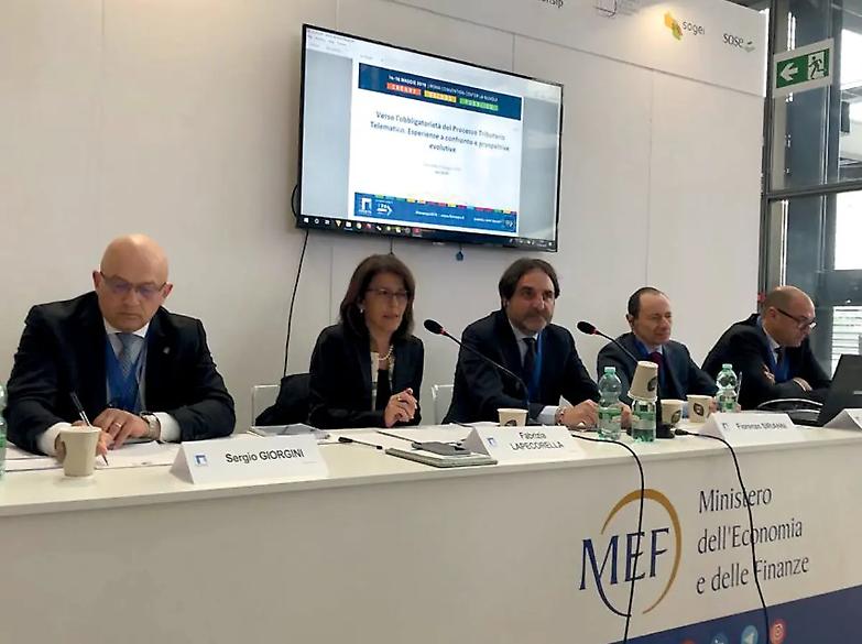 Al Forum Pa la giustizia tributaria 2.0