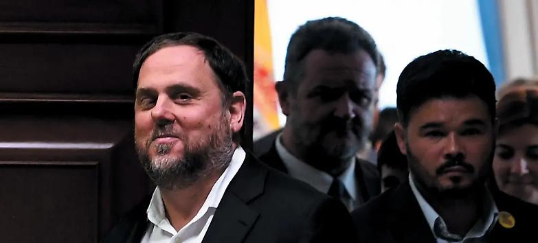 Il Parlamento spagnolo si insedia: tra i banchi anche i deputati detenuti