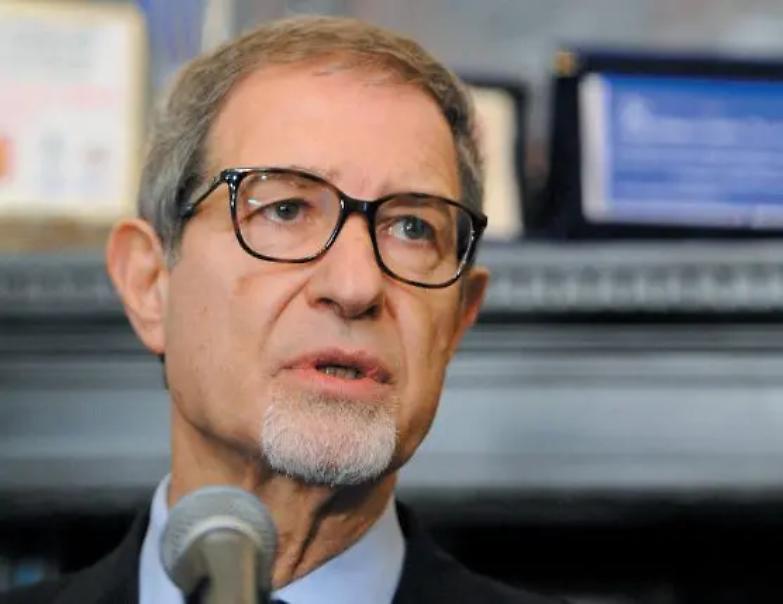 &laquo;Un torto a Falcone&raquo;. Salvini replica alle polemiche di Fava e Musumeci