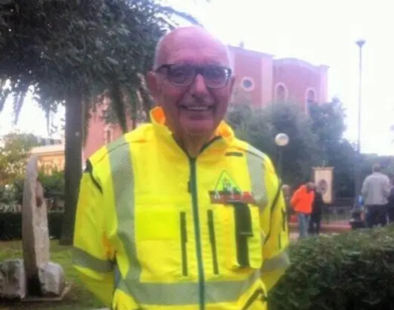 Claudio Jacobazzi, il saluto al pap&agrave; del nostro Giovanni