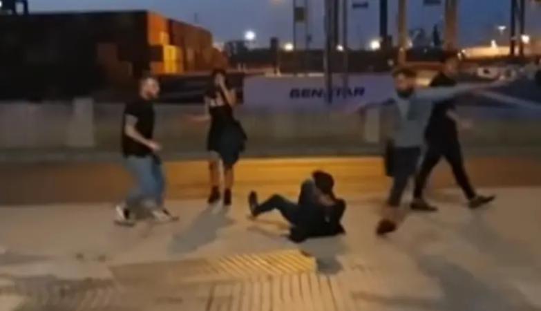 Cadice, arrestati quattro ragazzi italiani: gravissimo uno spagnolo, colpito con un calcio in testa